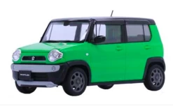 Fujimi 066226 C-NX-11 EX-3 Suzuki Hustler G (Positive Green Metallic)