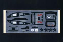 Aoshima 05416 Toyota Prius (White) - SNAP KIT -RemoteFun Toys Shop 48277 Zrzut ekranu 2022 08 05 151906