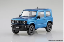 Aoshima 05778 Suzuki Jimny / Brisk Blue Metallic - SNAPKIT -RemoteFun Toys Shop 48277 Zrzut ekranu 2022 08 22 111750