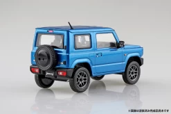 Aoshima 05778 Suzuki Jimny / Brisk Blue Metallic - SNAPKIT -RemoteFun Toys Shop 48277 Zrzut ekranu 2022 08 22 111805