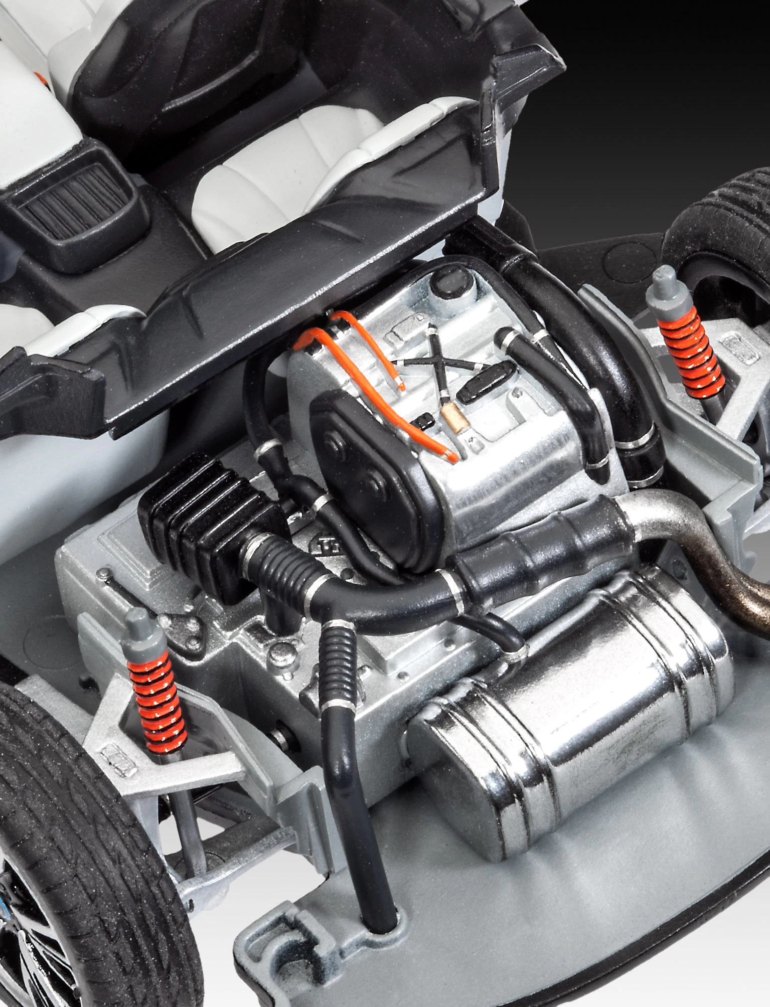 Revell 07008 BMW I8 4 Revell 07008 BMW I8 - Image 4