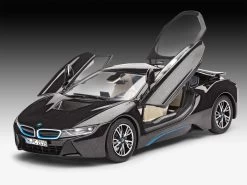 Revell 07008 BMW I8 16 Revell 07008 BMW I8 -RemoteFun Toys Shop 48314 07008 mp bmw i8