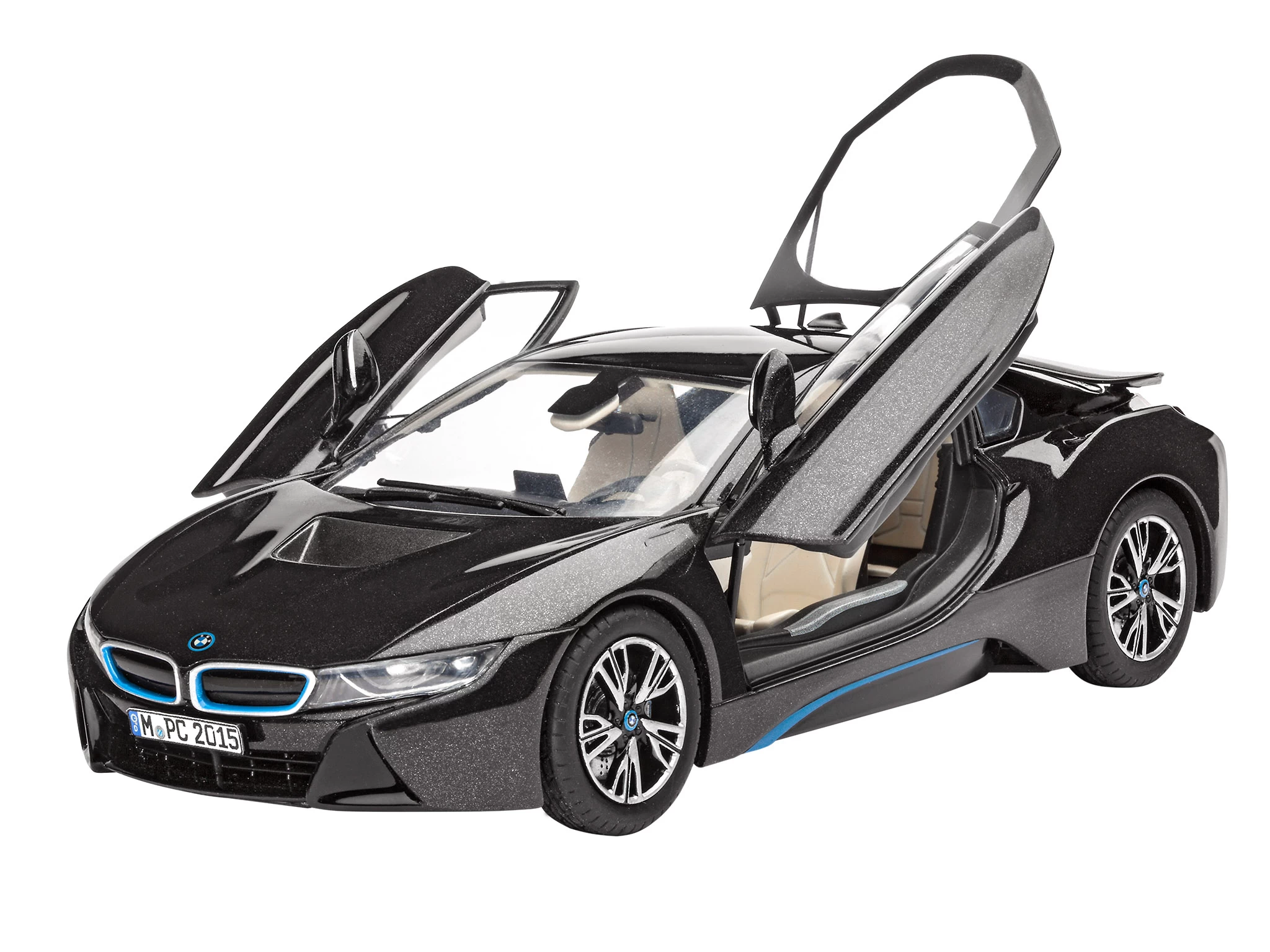 Revell 07008 BMW I8 8 Revell 07008 BMW I8 - Image 8