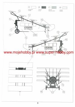 Avis 48002 Zerbe Air Sedan -RemoteFun Toys Shop 48469 2 AVS48002 5