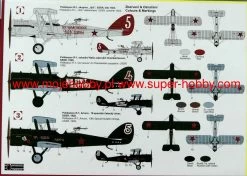 Kovozavody Prostejov 72313 Polikarpov R-1 -RemoteFun Toys Shop 48470 2 KOV72313 1
