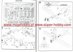 Kovozavody Prostejov 72313 Polikarpov R-1 -RemoteFun Toys Shop 48470 2 KOV72313 3