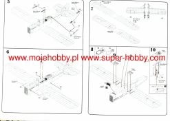 Kovozavody Prostejov 72313 Polikarpov R-1 -RemoteFun Toys Shop 48470 2 KOV72313 4