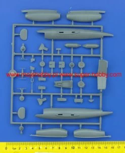 RS Models 92268 Henschel Hs-132 B 15 RS Models 92268 Henschel Hs-132 B -RemoteFun Toys Shop 48471 1 RSM92268 1