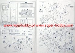 UM MT 629 Soviet PL-43 Armored Car With T-34 Turret (1941) -RemoteFun Toys Shop 4868 2 MT629 2