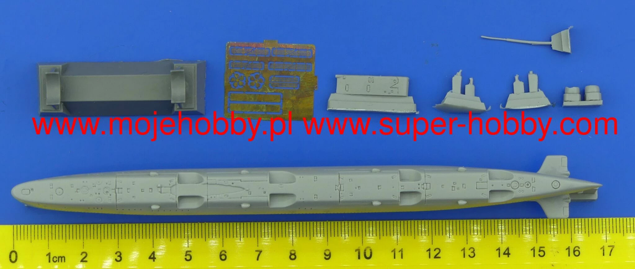 OKB Grigorov N700096 Soviet Submarine Project 675 (NATO Name Echo II) 3 OKB Grigorov N700096 Soviet Submarine Project 675 (NATO Name Echo II) - Image 3