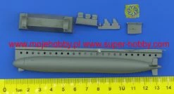 OKB Grigorov N700109 USS Cavalla SSN-684 -RemoteFun Toys Shop 49171 1 OKB N700109 1