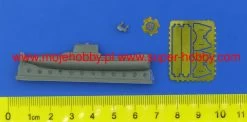 OKB Grigorov N700119 Israeli Gal Class Submarine -RemoteFun Toys Shop 49171 1 OKB N700119 1