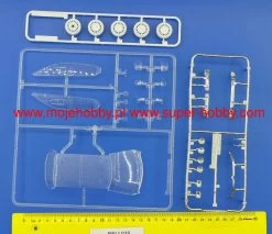 BelKits L018 Citroën C3 WRC Rally Finland 2017 -RemoteFun Toys Shop 49312 1 BELL018 2