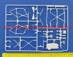 BelKits L018 Citroën C3 WRC Rally Finland 2017 -RemoteFun Toys Shop 49312 1 BELL018 3