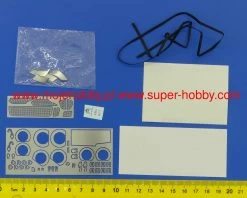 BelKits L018 Citroën C3 WRC Rally Finland 2017 -RemoteFun Toys Shop 49312 1 BELL018 9