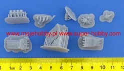 Yamamoto Model Parts ENG1 Silnik BMW N46 Yamamoto Spec - Wolnossący -RemoteFun Toys Shop 49315 1 YMPENG1 1