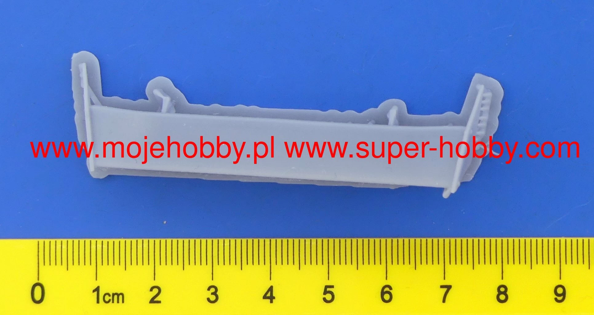 Yamamoto Model Parts TUN35 JDM GT Wing 2 Yamamoto Model Parts TUN35 JDM GT Wing - Image 2