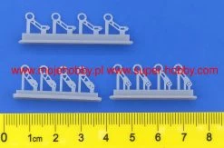 Yamamoto Model Parts TUN38 Tow Hook -RemoteFun Toys Shop 49315 1 YMPTUN38 1