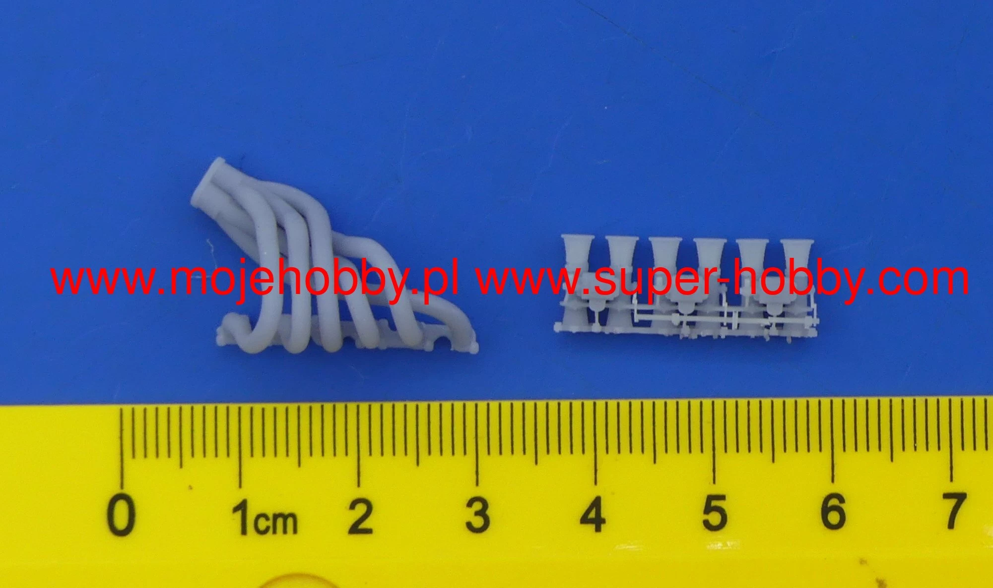 Yamamoto Model Parts TUN45 ITB Kit RB26DETT Tamiya 24090 5 Yamamoto Model Parts TUN45 ITB Kit RB26DETT Tamiya 24090 - Image 5