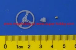 Yamamoto Model Parts TUN23 Kierownica Sportowa + Naba Quick Release -RemoteFun Toys Shop 49316 1 YMPTU23 1