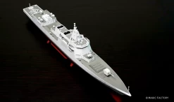 Magic Factory 1004 PLA Type 055 Destroyer Snap-fit And Pre-colored -RemoteFun Toys Shop 49327 zrzut ekranu 2022 11 14 o 12 50 11