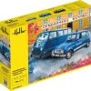 Heller 50325 Gendarmerie Set Renault Estafette + Renault 4TL