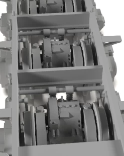 IDAP Technology PMI0201B Wehrmacht D 311 -RemoteFun Toys Shop 49928 1 06