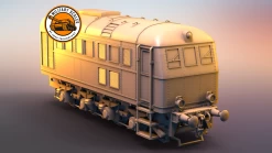 IDAP Technology PMI0201B Wehrmacht D 311