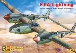 RS Models 92278 F-5A Lightning