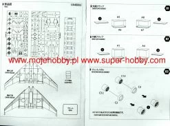 Model Collect UA48002 Focke-Wulf 1000 Fast Bomber -RemoteFun Toys Shop 50673 2 MDC UA48002 2