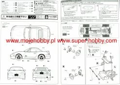 Aoshima 06237 Mazda Speed NB8C RS A-spec -RemoteFun Toys Shop 50717 2 AOS06237 2