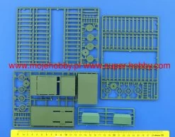 UM MT 696 Red Army Anti-Aircraft Armored Train Of The WWII 15 UM MT 696 Red Army Anti-Aircraft Armored Train Of The WWII -RemoteFun Toys Shop 51227 1 MT696 2