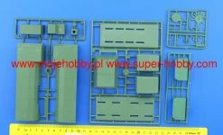 UM MT 696 Red Army Anti-Aircraft Armored Train Of The WWII 17 UM MT 696 Red Army Anti-Aircraft Armored Train Of The WWII -RemoteFun Toys Shop 51227 1 MT696 4