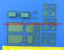 UM MT 696 Red Army Anti-Aircraft Armored Train Of The WWII 18 UM MT 696 Red Army Anti-Aircraft Armored Train Of The WWII -RemoteFun Toys Shop 51227 1 MT696 5