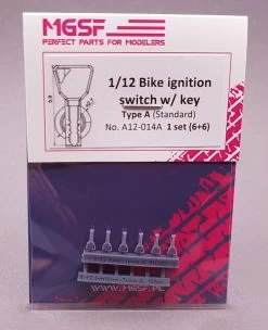 MGSF A12-014A Bike Ignition Switch W/ Key Type A Standard 6 MGSF A12-014A Bike Ignition Switch W/ Key Type A Standard -RemoteFun Toys Shop 51509 a12014a 1