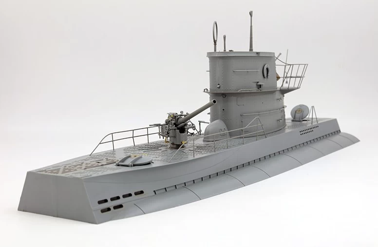 Border Model BS001 DKM Type VII-C U-Boat 2 Border Model BS001 DKM Type VII-C U-Boat - Image 2