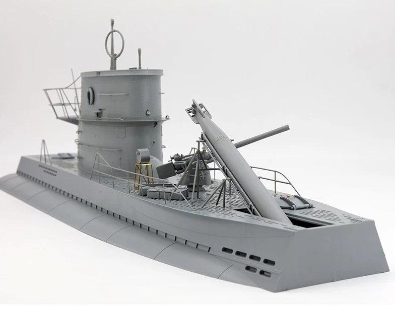 Border Model BS001 DKM Type VII-C U-Boat 3 Border Model BS001 DKM Type VII-C U-Boat - Image 3
