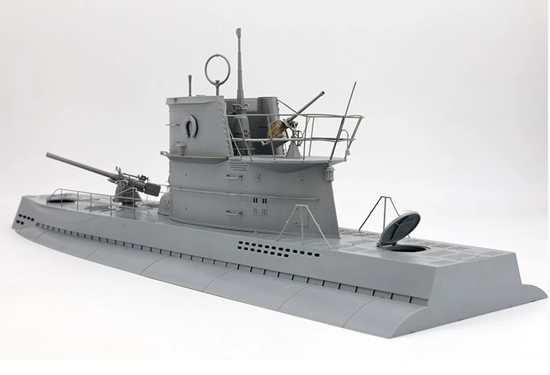 Border Model BS001 DKM Type VII-C U-Boat 4 Border Model BS001 DKM Type VII-C U-Boat - Image 4