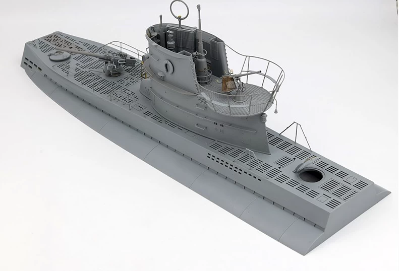 Border Model BS001 DKM Type VII-C U-Boat 5 Border Model BS001 DKM Type VII-C U-Boat - Image 5