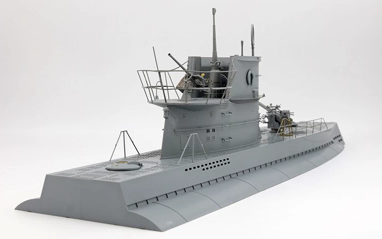 Border Model BS001 DKM Type VII-C U-Boat 6 Border Model BS001 DKM Type VII-C U-Boat - Image 6