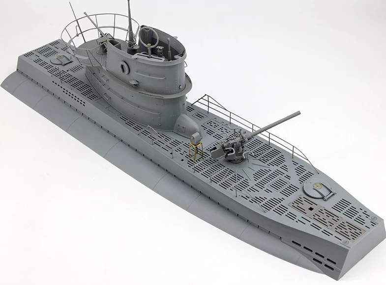 Border Model BS001 DKM Type VII-C U-Boat 9 Border Model BS001 DKM Type VII-C U-Boat - Image 9