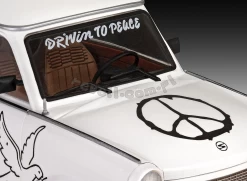 Revell 67713 Model Set Trabant 601S Builder's Choice 9 Revell 67713 Model Set Trabant 601S Builder's Choice -RemoteFun Toys Shop 51775 zrzut ekranu 2023 02 6 o 08 18 13