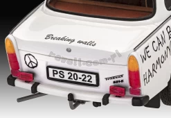 Revell 67713 Model Set Trabant 601S Builder's Choice 11 Revell 67713 Model Set Trabant 601S Builder's Choice -RemoteFun Toys Shop 51775 zrzut ekranu 2023 02 6 o 08 18 54