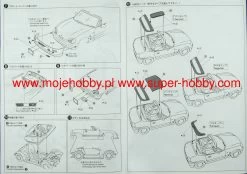 Aoshima 06234 TC#37 Mola Sports EA11R Cappuccino '91 Suzuki 19 Aoshima 06234 TC#37 Mola Sports EA11R Cappuccino '91 Suzuki -RemoteFun Toys Shop 51855 2 AOS06234 4
