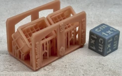 EMP3D 35090126 Skrzynki Na Butelki - Typ 2 - 2 Sztuki