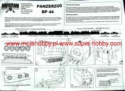 Mach2 AR02 Panzerzug BP 44 -RemoteFun Toys Shop 51897 2 MCH AR02 1