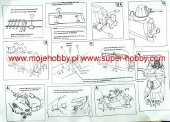 Mach2 AR02 Panzerzug BP 44 -RemoteFun Toys Shop 51897 2 MCH AR02 2