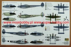 RS Models 92278 F-5A Lightning 15 RS Models 92278 F-5A Lightning -RemoteFun Toys Shop 51897 2 RSM92278 1