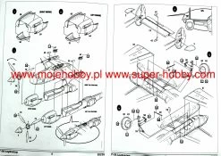 RS Models 92278 F-5A Lightning 18 RS Models 92278 F-5A Lightning -RemoteFun Toys Shop 51897 2 RSM92278 4