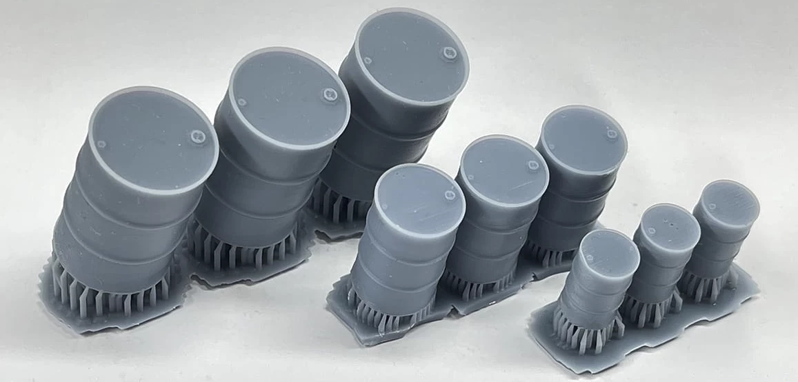 EMP3D 48050201 Beczki 200l Paliwo, Olej - 3 Sztuki 1 EMP3D 48050201 Beczki 200l Paliwo, Olej - 3 Sztuki